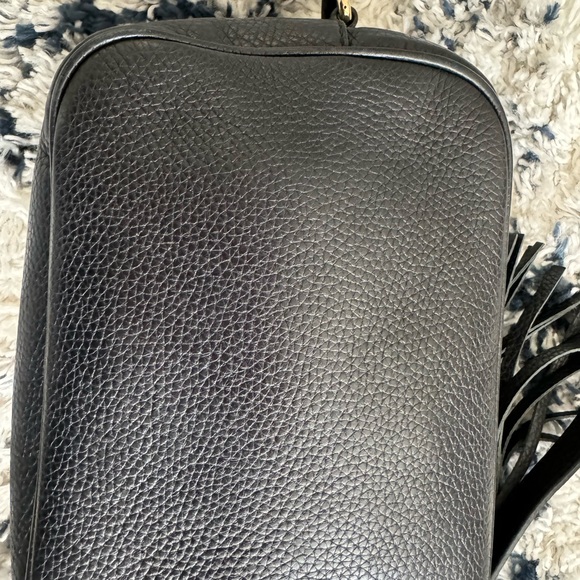 Gucci leather soho disco crossbody bag - Picture 6 of 13